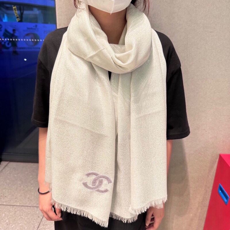 Chanel Scarf